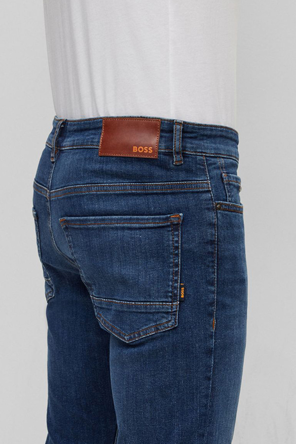 ΤΖΗΝ BOSS - 413 ΜΠΛΕ